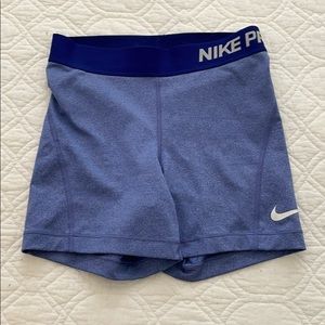 Nike Pro Dry Fit Shorts